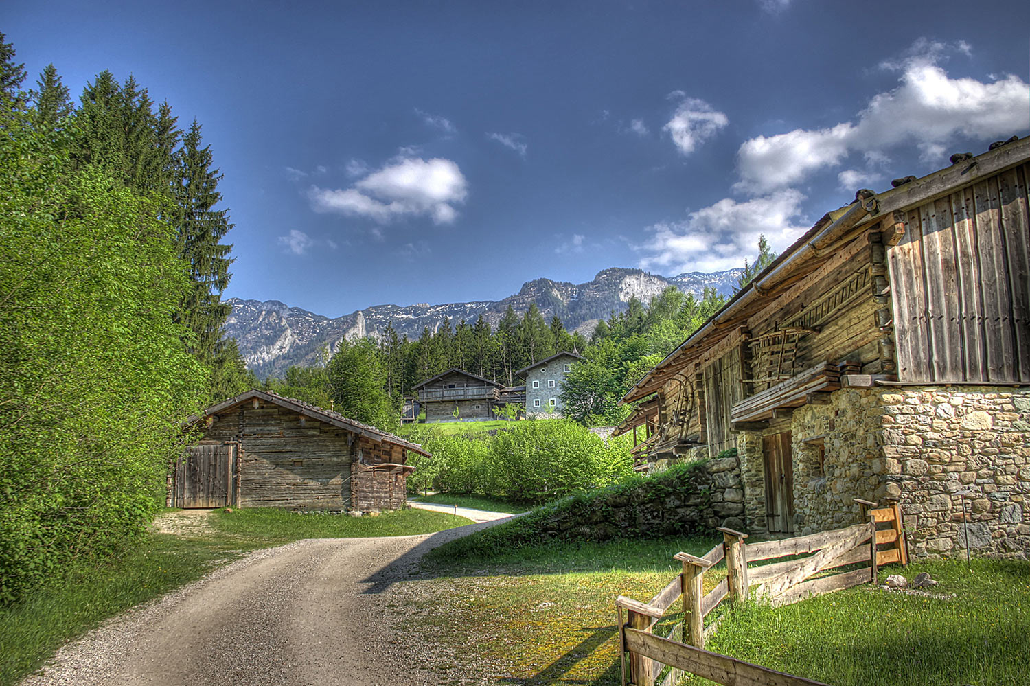 © Salzburger Freilichtmuseum