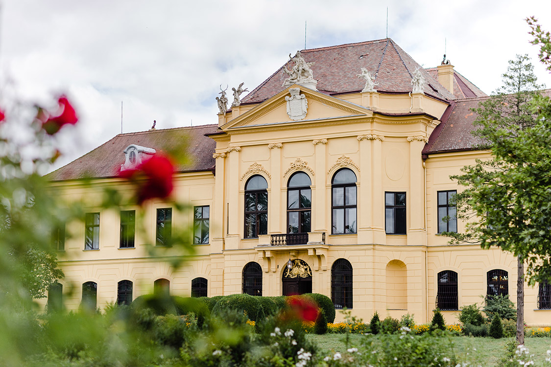 Schloss Eckartsau @ high emotion weddings